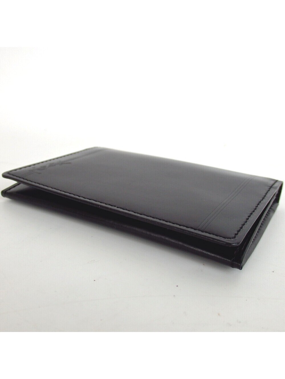 Authentic Yves Saint Laurent card case  leather[Used] - Picture 4 of 15